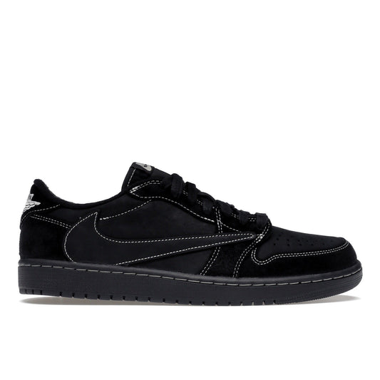 Air Jordan Retro 1 Low OG SP Travis Scott Black Phantom LU - Lucid Soles