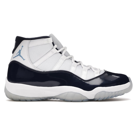 Air Jordan Retro 11 UNC Win Like 82