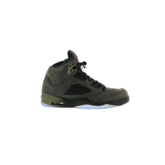 Air Jordan Retro 5 Fear Pack - Lucid Soles