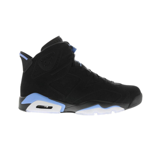 Air Jordan Retro 6 UNC University Blue - Lucid Soles