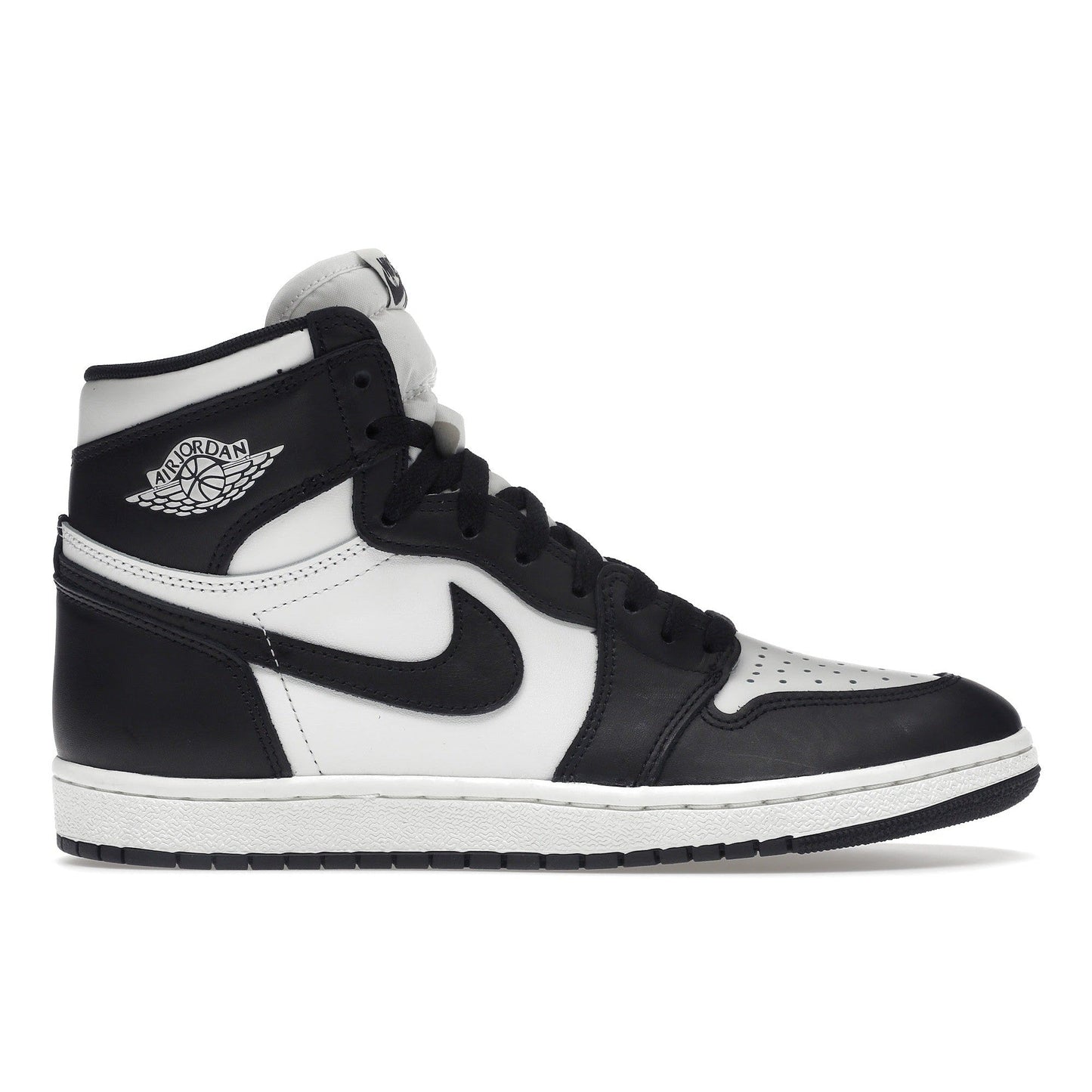 Air Jordan Retro 1 High 85 Black White (2023) - Lucid Soles