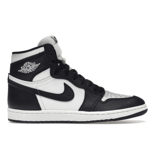Air Jordan Retro 1 High 85 Black White (2023) - Lucid Soles