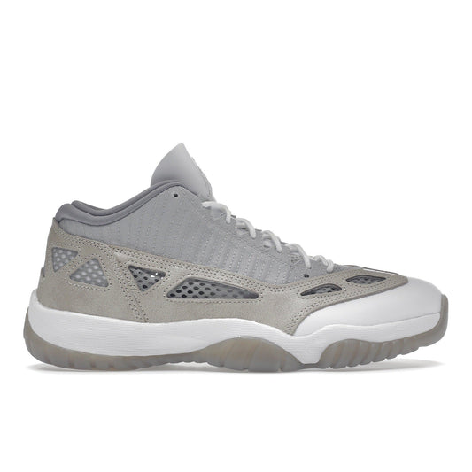 Air Jordan Retro 11 Low IE Light Orewood Brown - Lucid Soles