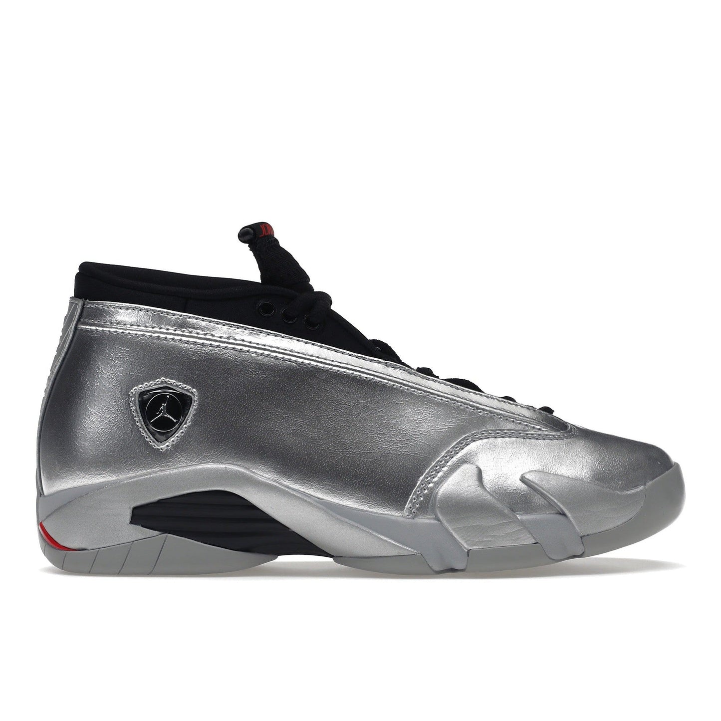 Air Jordan Retro 14 Metallic Silver (W)