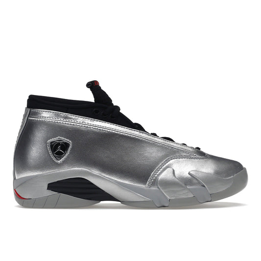Air Jordan Retro 14 Metallic Silver (W)