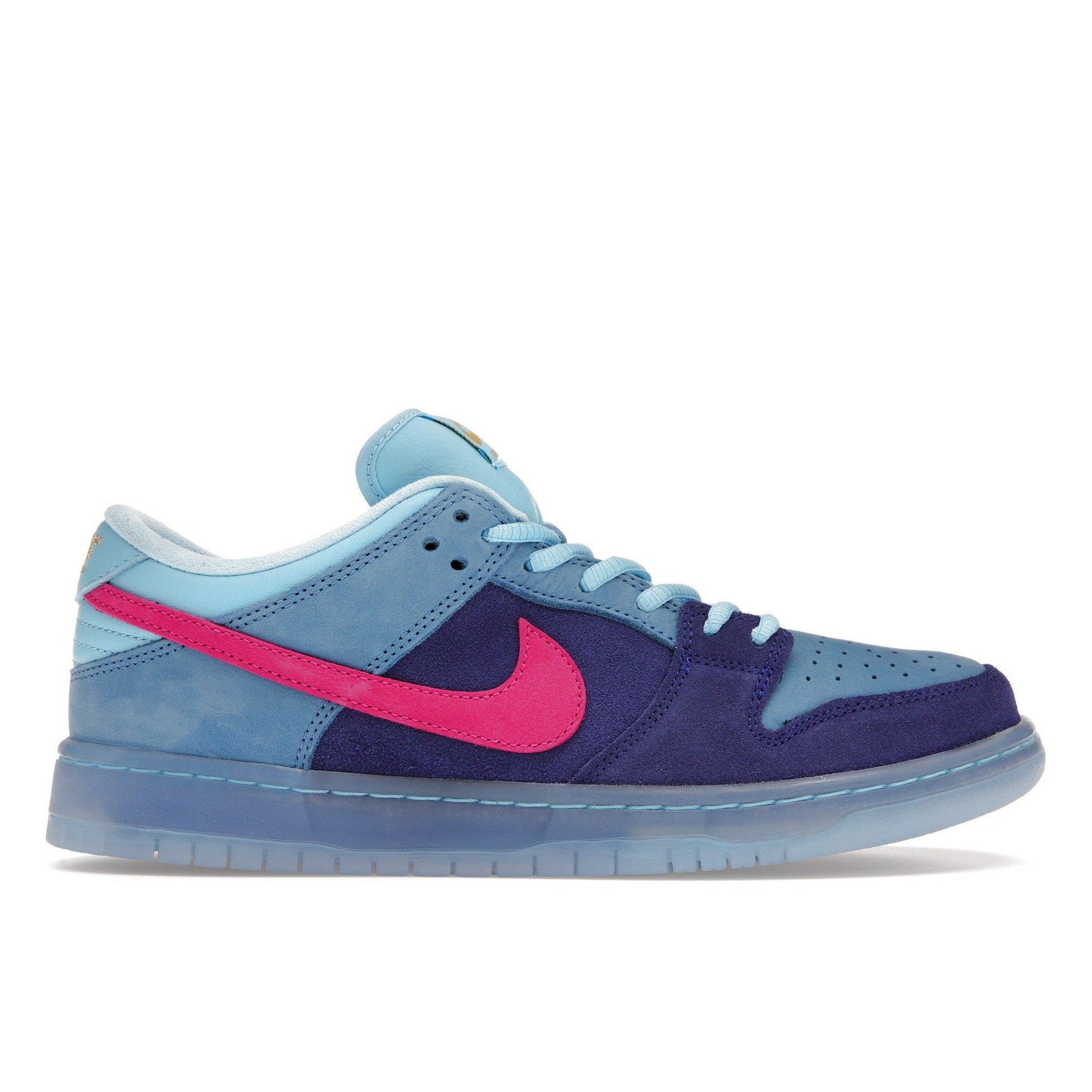 Nike SB Dunk Low The Jewels - Lucid Soles
