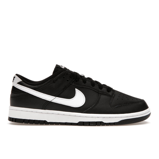 Nike Dunk Low Black Panda 2.0 - Lucid Soles