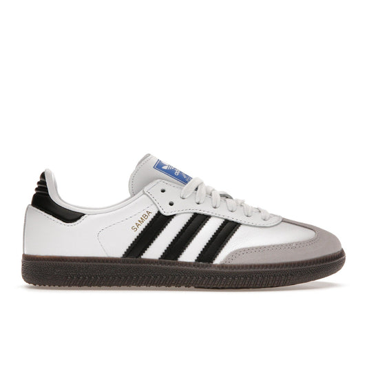 adidas Samba OG Cloud White Core Black - Lucid Soles
