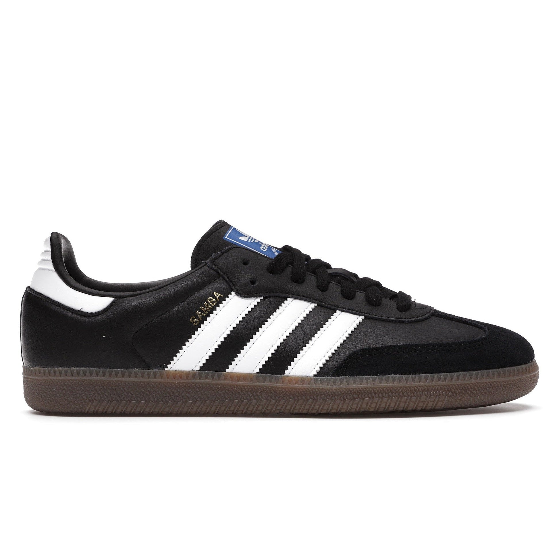 adidas Samba OG Black White Gum - Lucid Soles