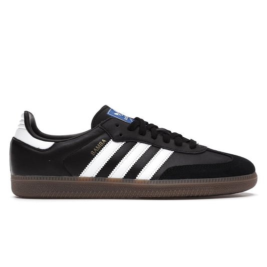 adidas Samba OG Black White Gum - Lucid Soles