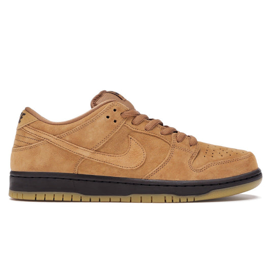 Nike SB Dunk Low Wheat (2020) - Lucid Soles