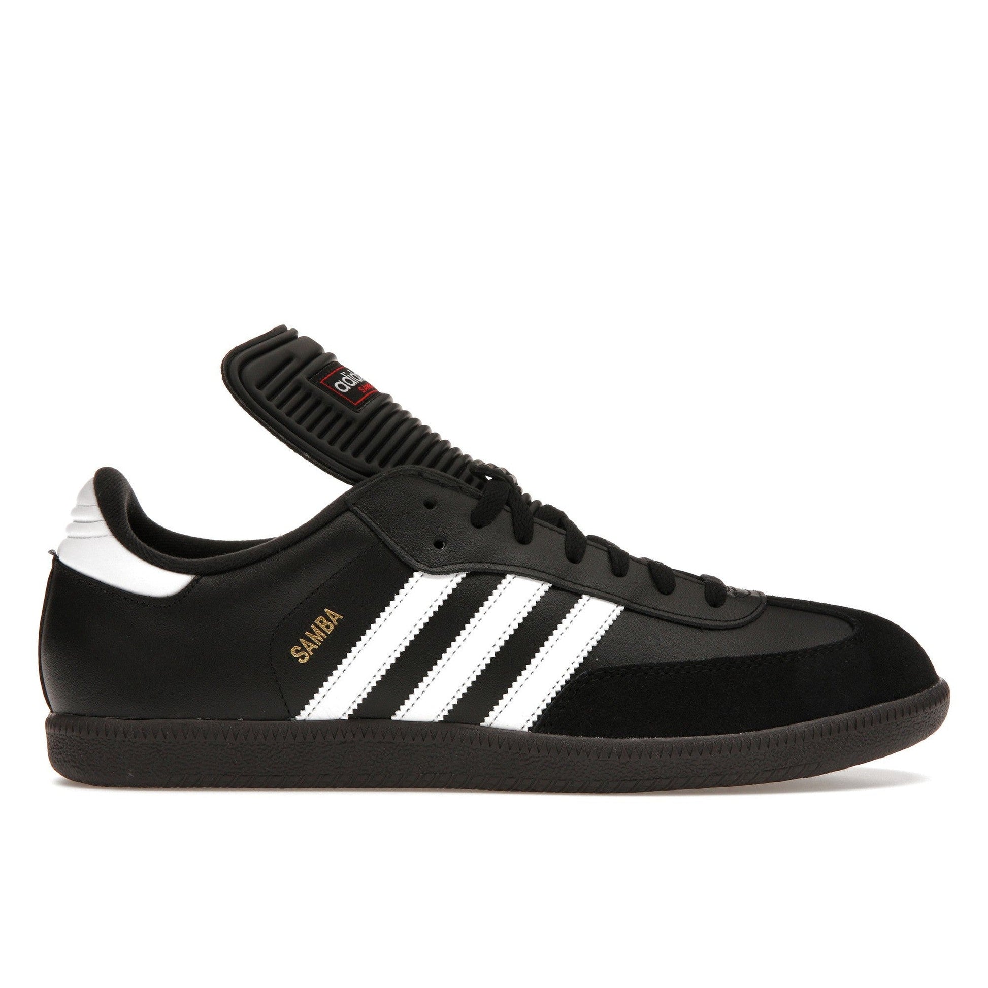 adidas Samba Classic Black White Dark Gum - Lucid Soles
