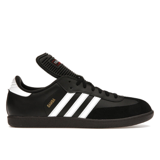 adidas Samba Classic Black White Dark Gum - Lucid Soles