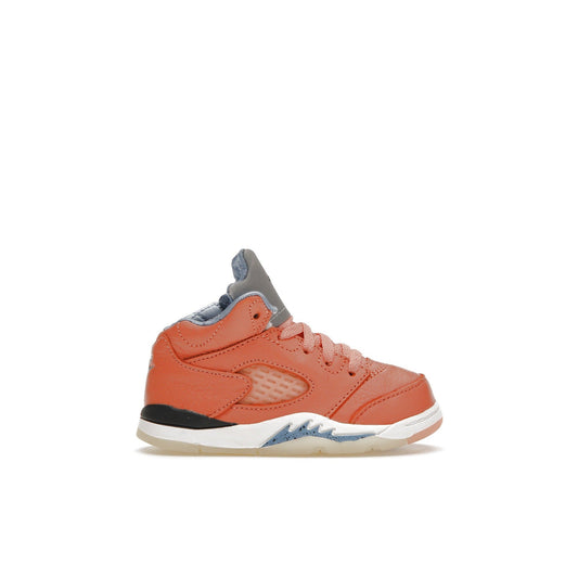Air Jordan Retro 5 DJ Khaled We The Best Crimson Bliss (TD) - Lucid Soles