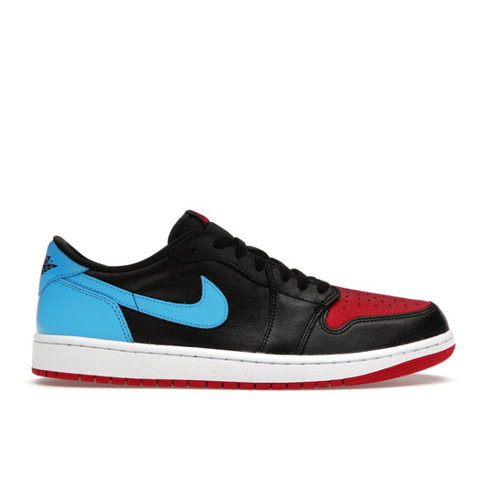 Air Jordan Retro 1 Low OG NC to Chi (Women's) - Lucid Soles