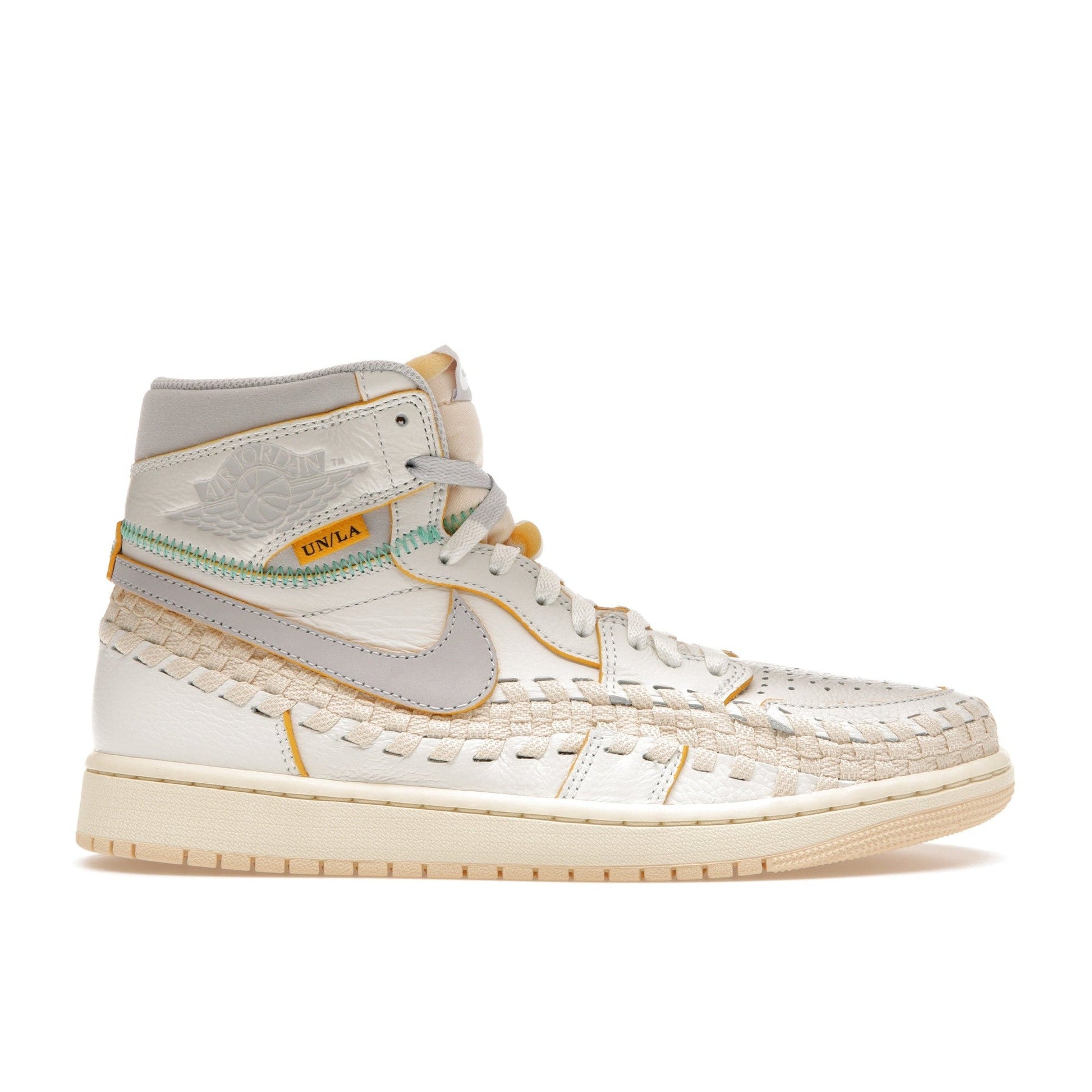 Air Jordan 1 Retro High OG SP Union LA Bephies Beauty Supply Summer of ‘96 - Lucid Soles