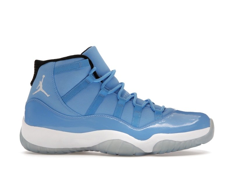 Air Jordan Retro 11 "Pantone" - Lucid Soles