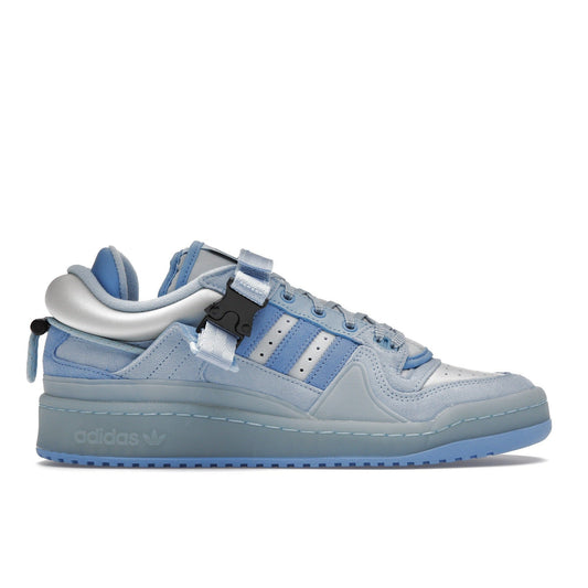 adidas Forum Buckle Low Bad Bunny Blue Tint - Lucid Soles