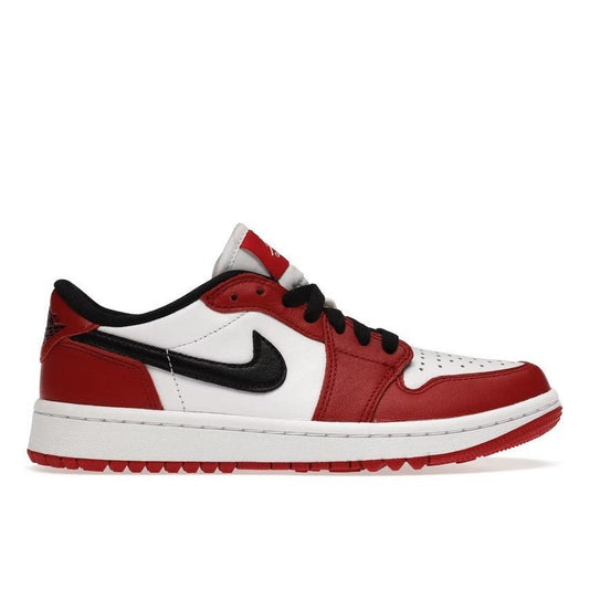 Air Jordan 1 Low Golf "Chicago" - Lucid Soles