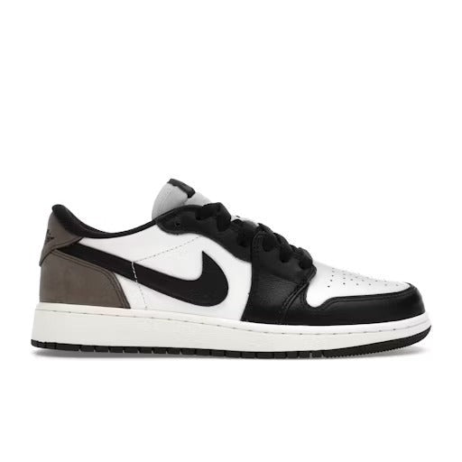 Jordan 1 Retro Low OG Mocha (GS) - Lucid Soles