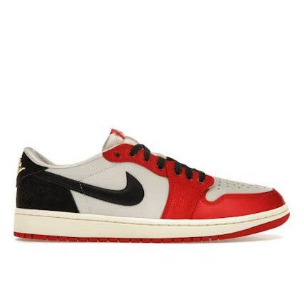 Jordan 1 Retro Low OG Trophy Room Away - Lucid Soles
