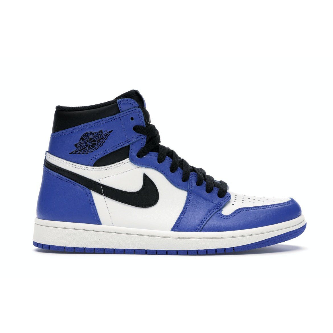 Air Jordan Retro 1 "Game Royal" - Lucid Soles