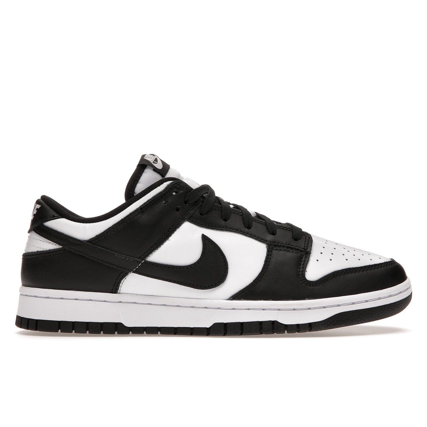 Nike Dunk Low "Black/White Panda” Mens (2021) - Lucid Soles