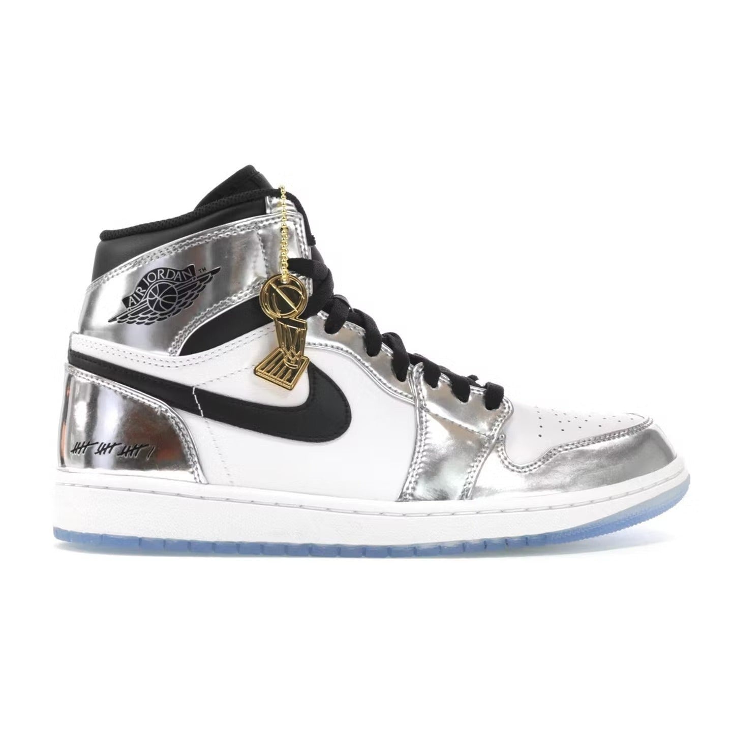 Air Jordan Retro 1 High Think 16 (Pass the Torch) - Lucid Soles