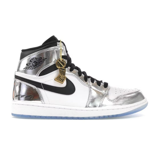 Air Jordan Retro 1 High Think 16 (Pass the Torch) - Lucid Soles