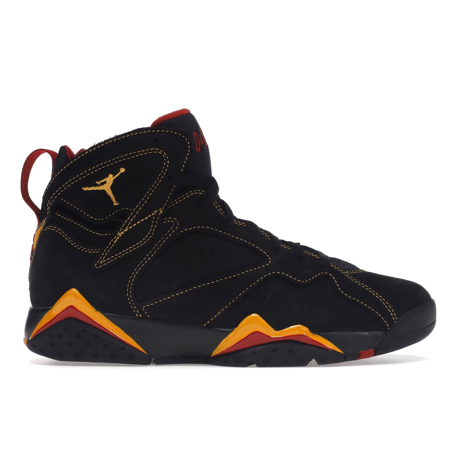 Air Jordan Retro 7 Citrus (2022) - Lucid Soles
