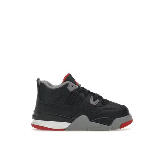 Jordan 4 Retro Bred Reimagined (TD) - Lucid Soles