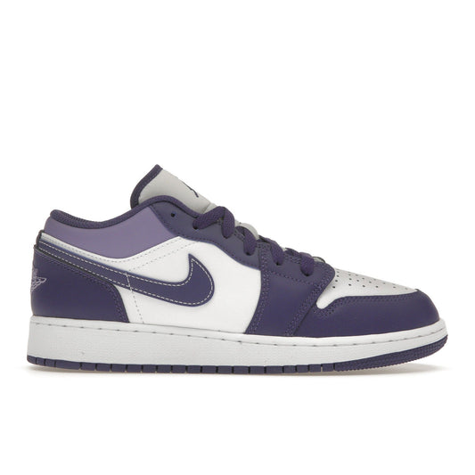 Air Jordan 1 Low Sky J Purple - Lucid Soles