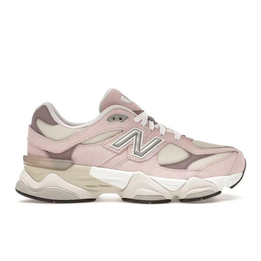 New Balance 9060 Big Kid 'Rose Violet' (GS) - Lucid Soles