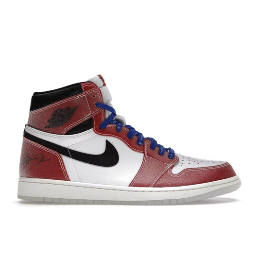 Jordan 1 Retro High Trophy Room Chicago (Friends and Family) - Lucid Soles