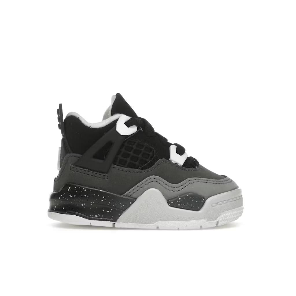 Jordan 4 Retro Fear (2024) (TD) - Lucid Soles