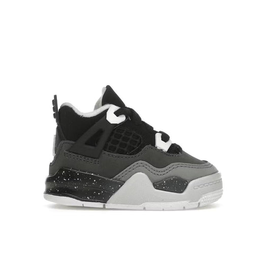 Jordan 4 Retro Fear (2024) (TD) - Lucid Soles