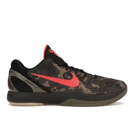 Nike Kobe 6 Protro Italian Camo (2024) - Lucid Soles