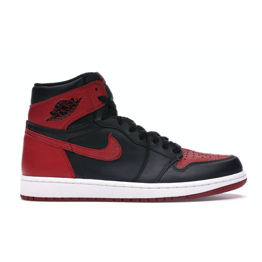 Air Jordan Retro 1 "Bred/Banned" 2016 - Lucid Soles