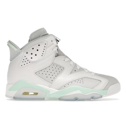 Air Jordan Retro 6 "Mint Foam" (W) - Lucid Soles