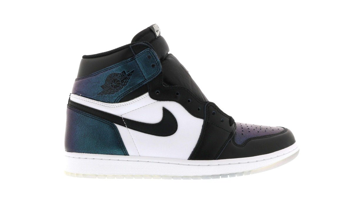 Air Jordan Retro 1 High "All - Star" - Lucid Soles