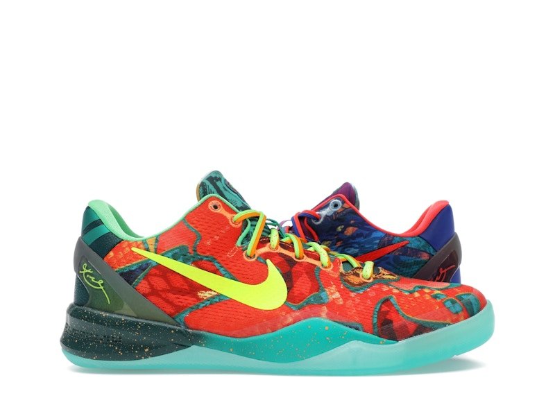 Nike Kobe 8 Protro What The (2025) (GS) - Lucid Soles