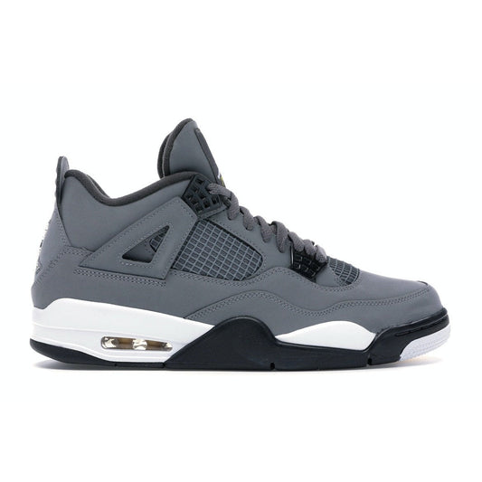 Air Jordan Retro 4 "Cool Grey" (2019) - Lucid Soles