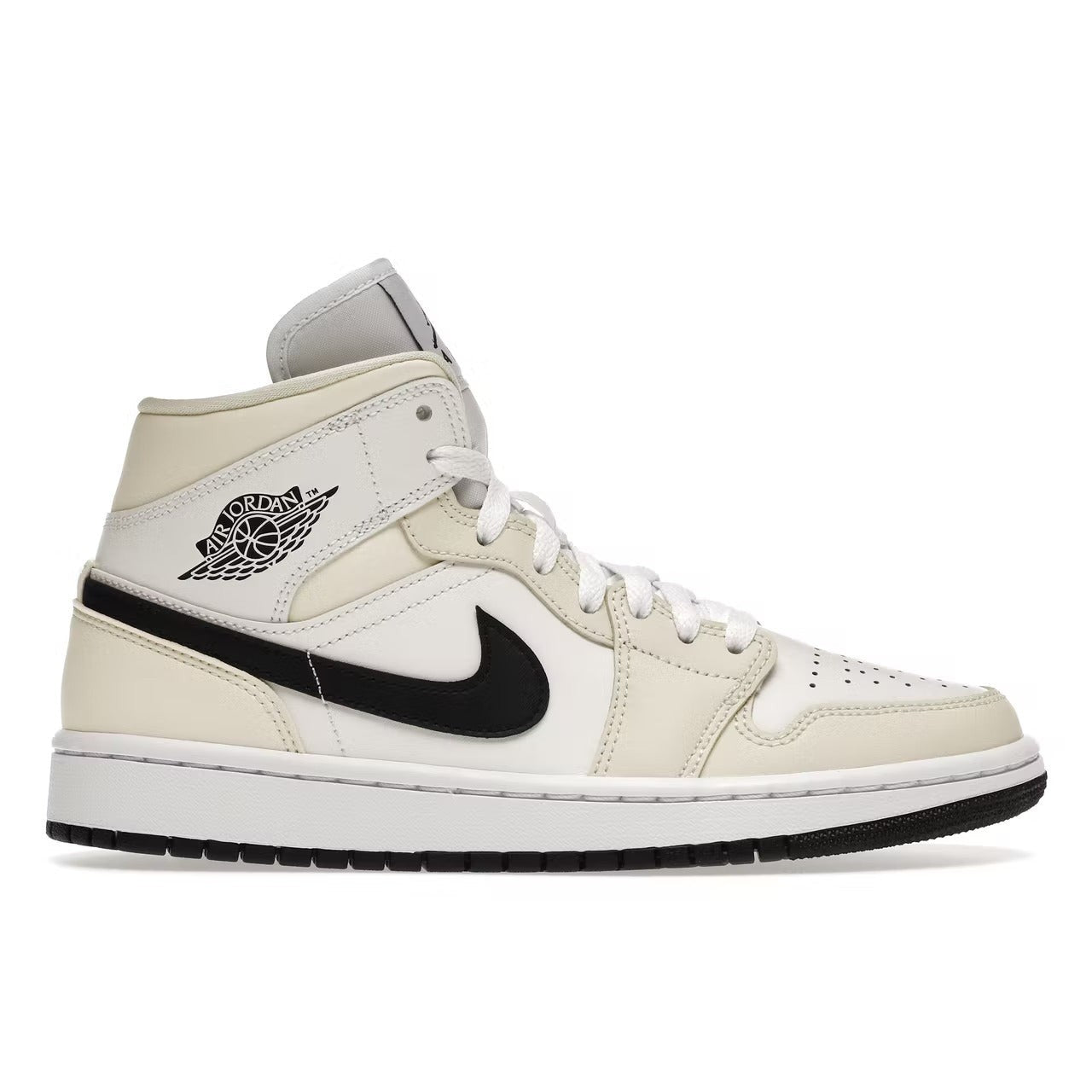 Air Jordan 1 Mid "Coconut Milk"