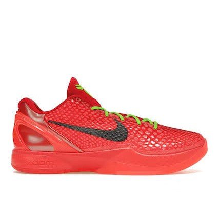 Nike Kobe 6 Protro Reverse Grinch LU - Lucid Soles