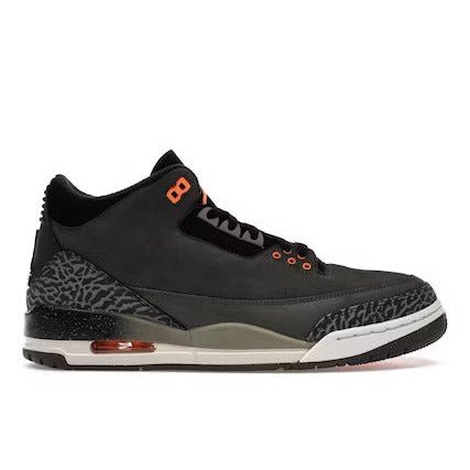Air Jordan 3 “Fear Pack”(2023) - Lucid Soles