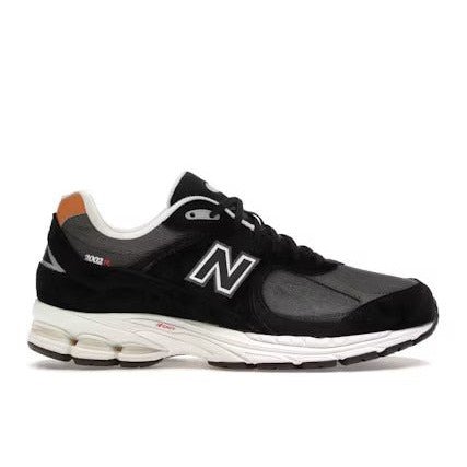 New Balance 2002R Black Sepia - Lucid Soles