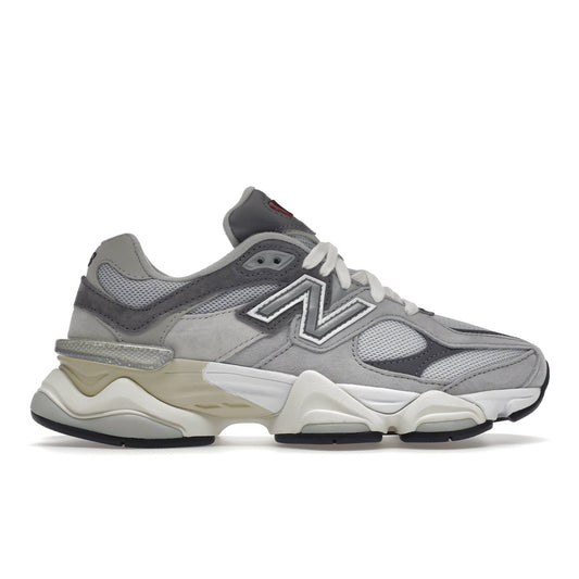 New Balance 9060 Rain Cloud Grey - Lucid Soles