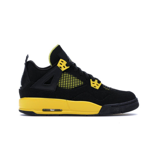 2012 Air Jordan Retro 4 "Thunder" GS - Lucid Soles