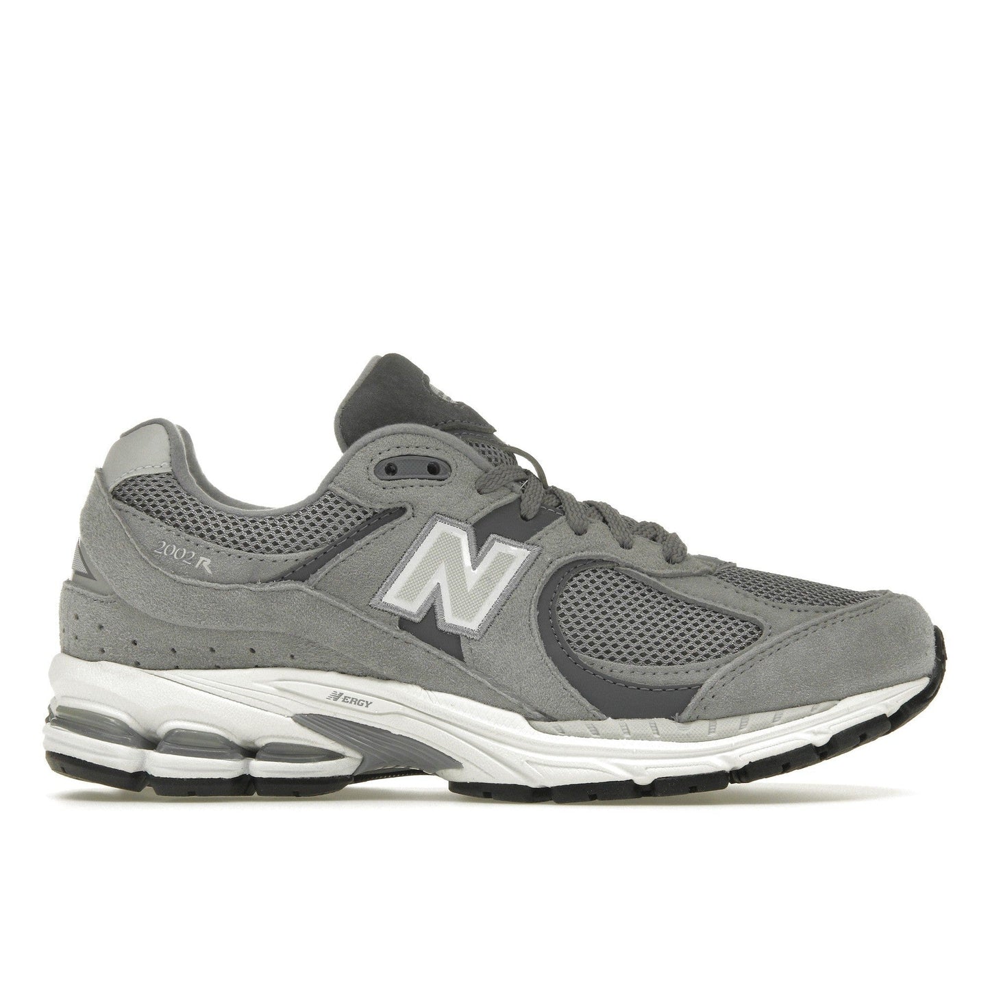 New Balance 2002R Steel Grey Orca - Lucid Soles