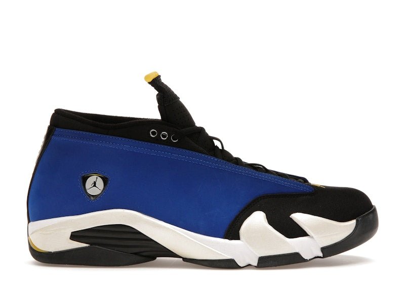 Jordan 14 Retro Low Laney (2015) - Lucid Soles